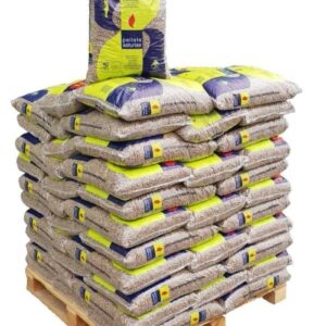 Pellets Asturias 6 Pellet de 432 sacos de 15 kg